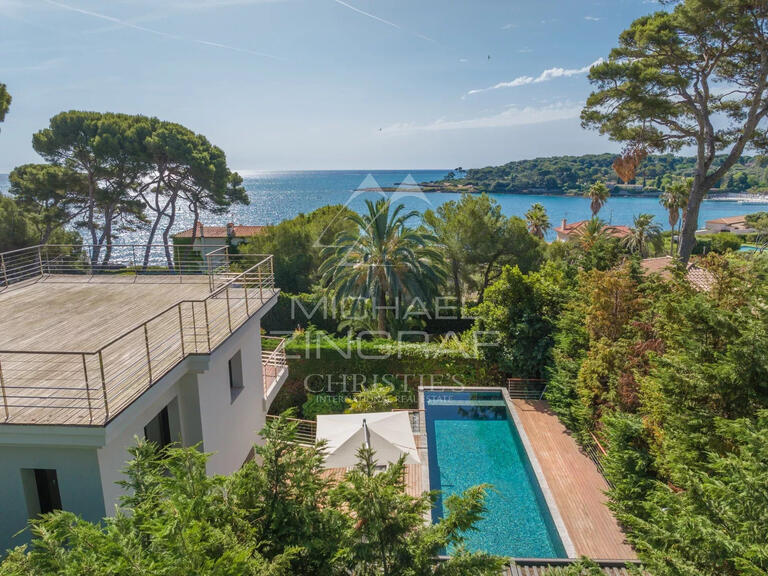 Villa cap-d-antibes - 5 bedrooms - 255m²