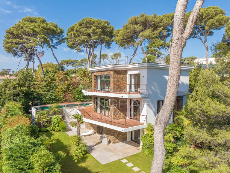 Villa cap-d-antibes - 5 bedrooms - 255m²