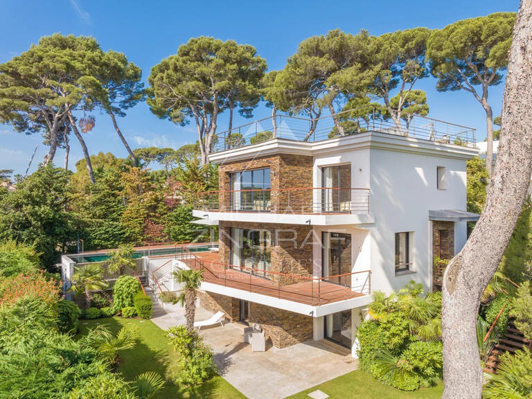 Villa cap-d-antibes - 5 bedrooms - 255m²