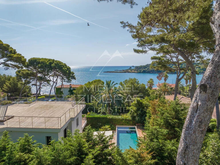Villa cap-d-antibes - 5 bedrooms - 255m²