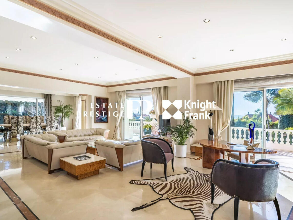 Villa cap-d-antibes