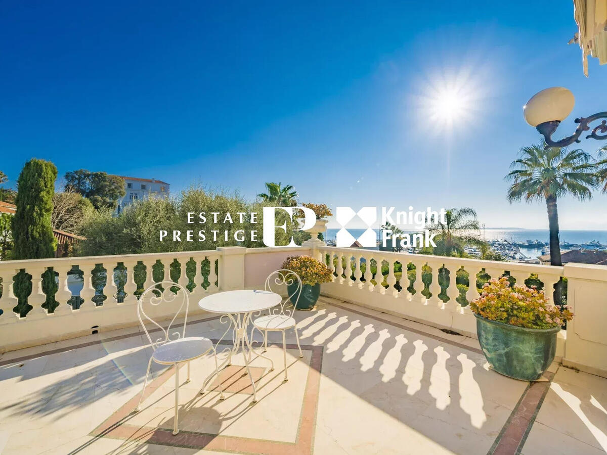 Villa cap-d-antibes