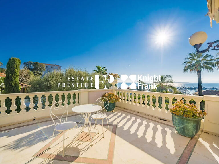 Villa Cap-d-antibes - 5 chambres - 344m²