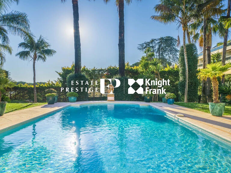 Villa Cap-d-antibes - 5 chambres - 344m²