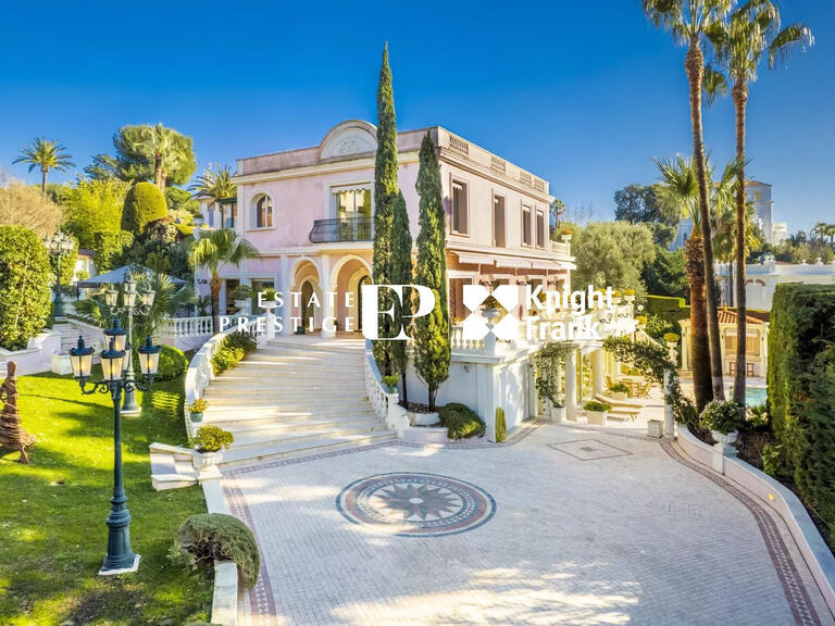 Villa Cap-d-antibes - 5 chambres - 344m²
