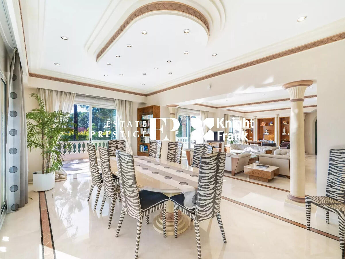 Villa cap-d-antibes