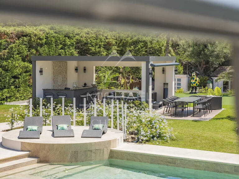 Villa cap-d-antibes - 4 bedrooms - 280m²