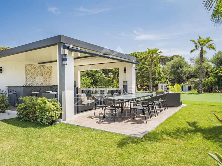 Villa cap-d-antibes - 4 bedrooms - 280m²