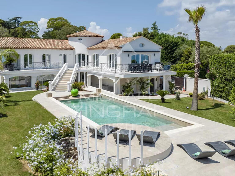 Villa cap-d-antibes - 4 bedrooms - 280m²