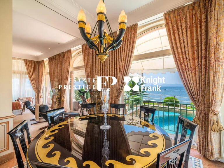 Villa cap-d-antibes - 9 bedrooms - 600m²