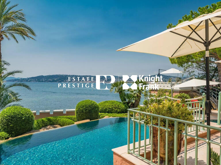 Villa cap-d-antibes - 9 bedrooms - 600m²