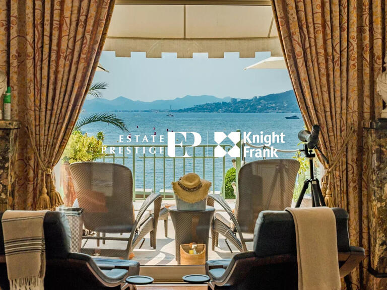 Villa cap-d-antibes - 9 bedrooms - 600m²