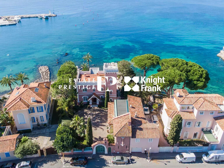 Villa cap-d-antibes - 9 bedrooms - 600m²