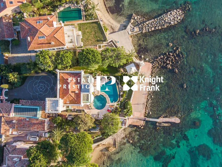 Villa cap-d-antibes - 9 bedrooms - 600m²
