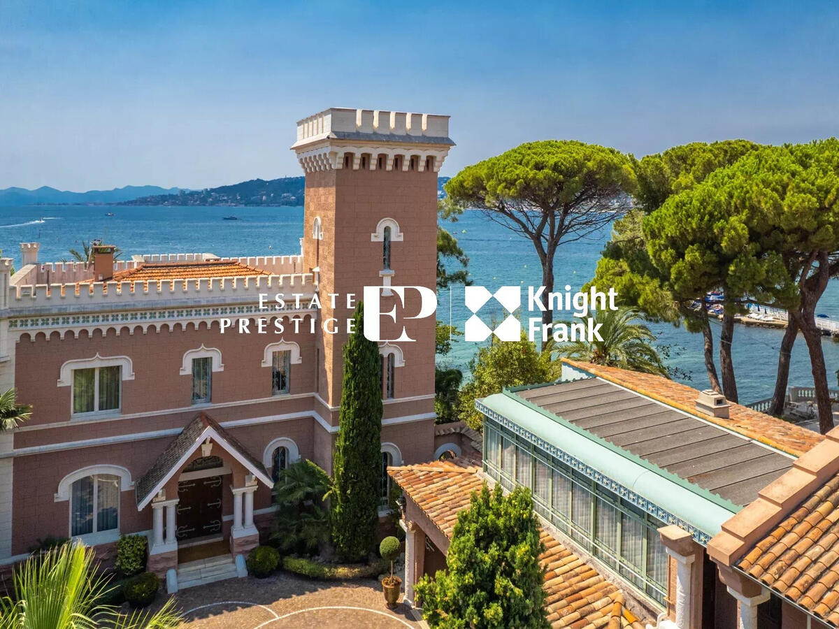 Villa cap-d-antibes