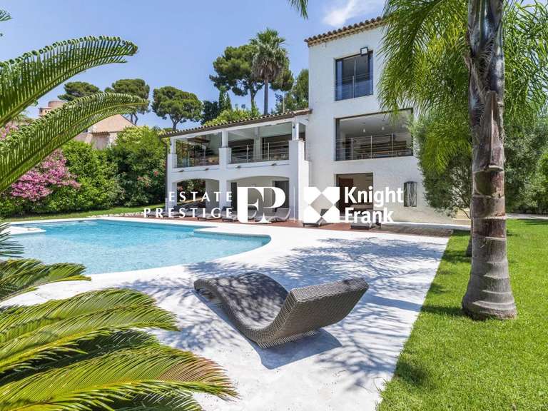 Villa cap-d-antibes - 5 bedrooms - 346m²