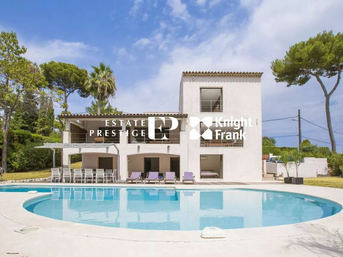 Villa Cap-d-antibes