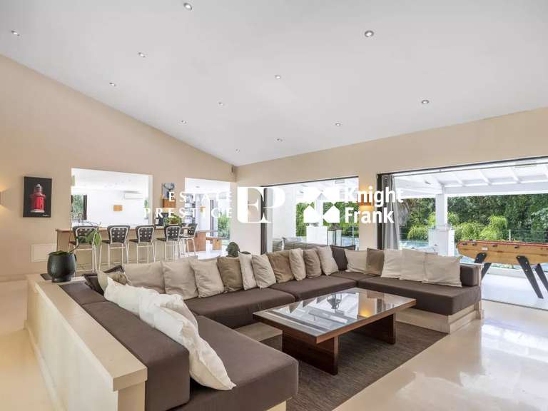 Villa cap-d-antibes - 5 bedrooms - 346m²