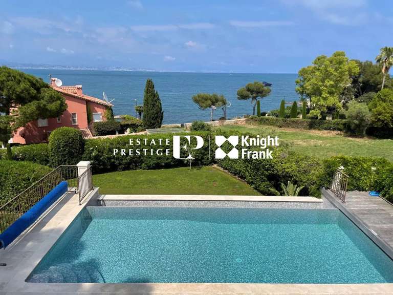 Villa cap-d-antibes - 5 bedrooms - 300m²