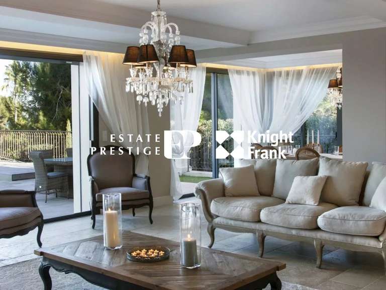 Villa cap-d-antibes - 5 bedrooms - 300m²