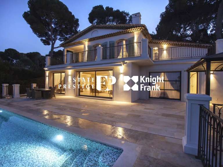 Villa cap-d-antibes - 5 bedrooms - 300m²