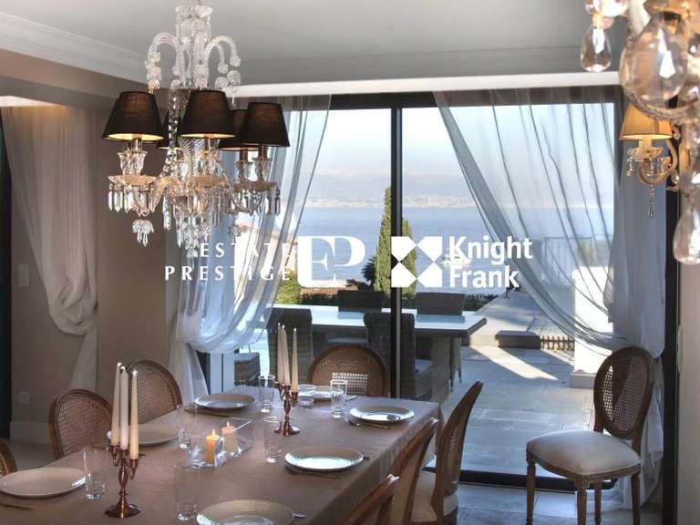 Villa cap-d-antibes - 5 bedrooms - 300m²