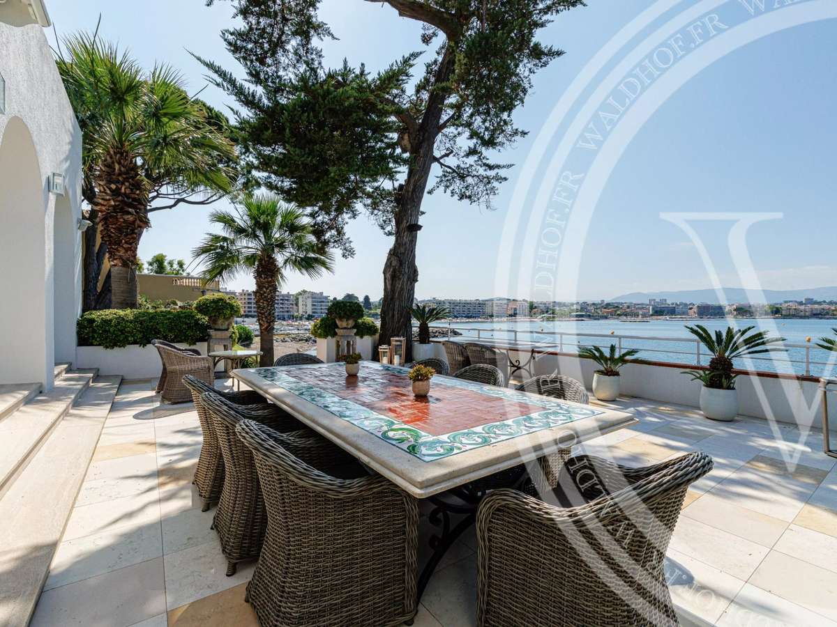 Villa cap-d-antibes