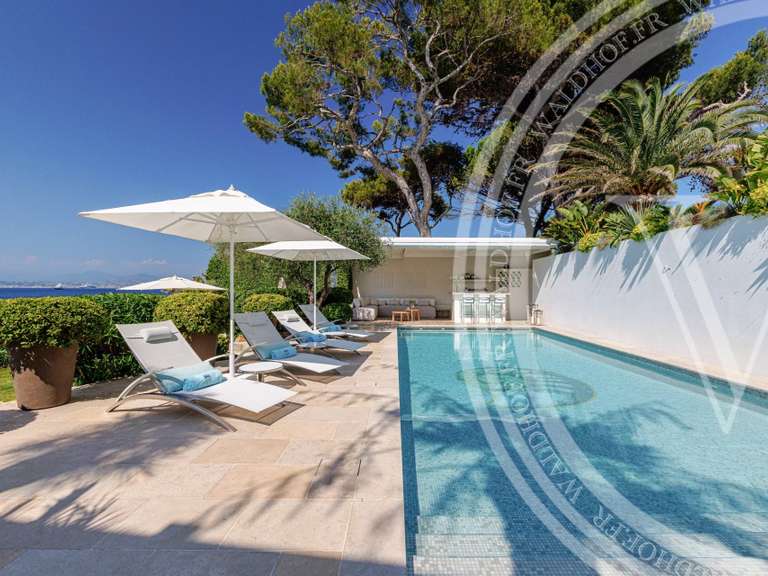 Villa cap-d-antibes - 410m²