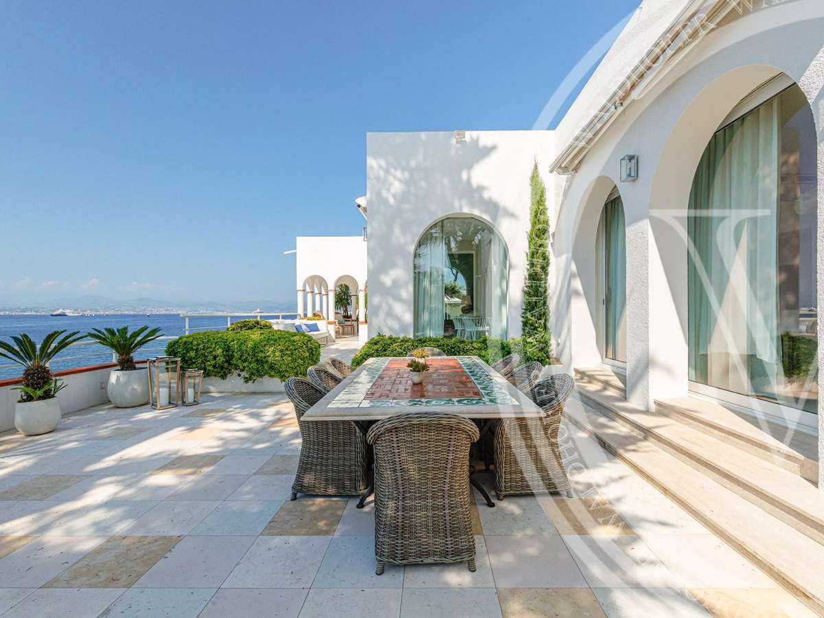 Villa cap-d-antibes