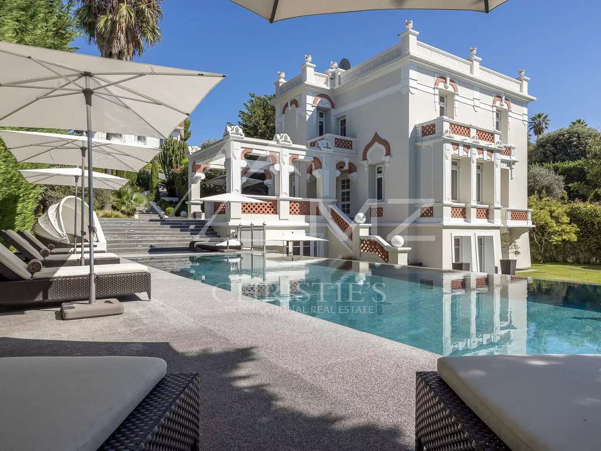 Villa Cap-d-antibes