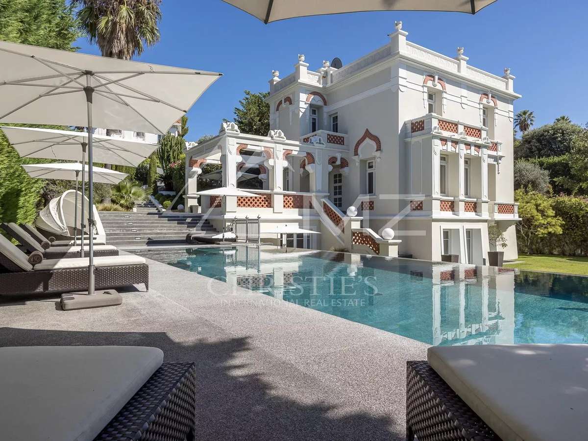Villa Cap-d-antibes