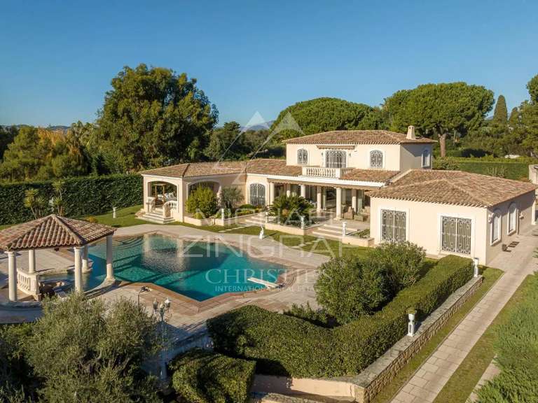 Villa cap-d-antibes - 5 bedrooms - 347m²