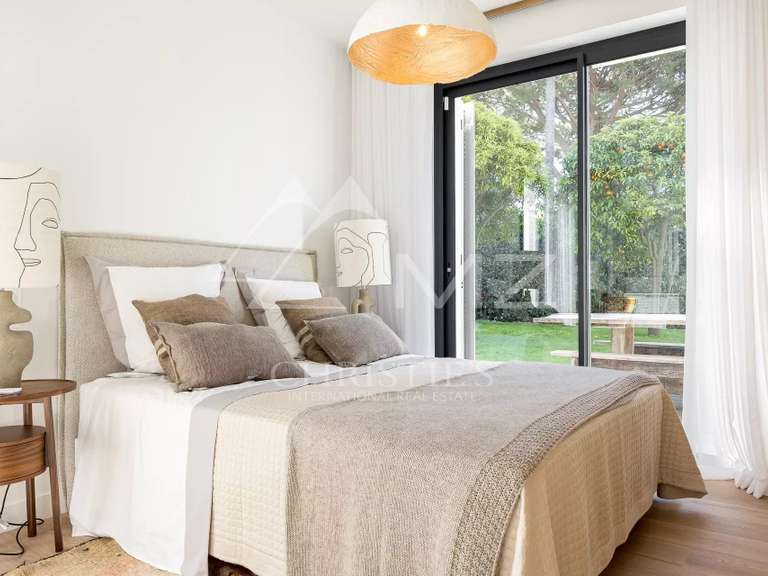 Villa Cap-d-antibes - 3 chambres - 167m²