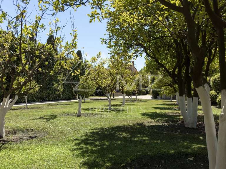 Villa Cap-d-antibes - 10 chambres - 655m²