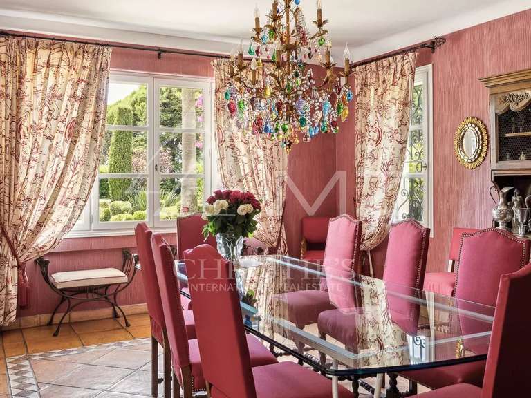 Villa Cap-d-antibes - 10 chambres - 655m²