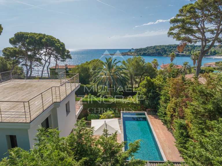 Villa Cap-d-antibes - 5 chambres - 255m²