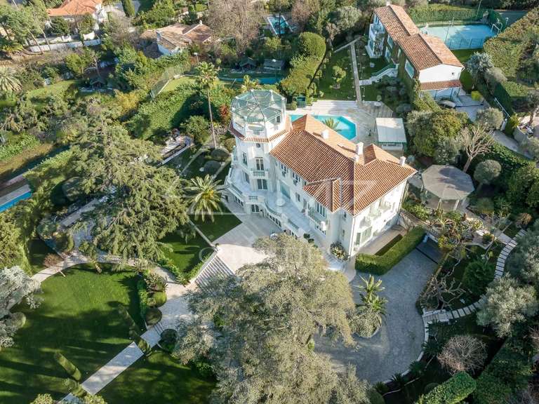 Villa avec Vue sur mer Cap-d-antibes - 11 chambres