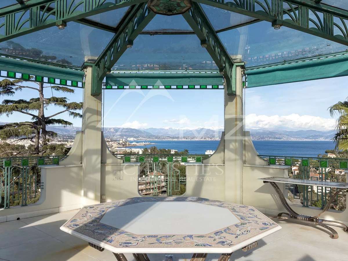 Villa Cap-d-antibes