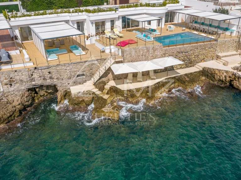 Villa avec Vue sur mer Cap-d-antibes - 11 chambres