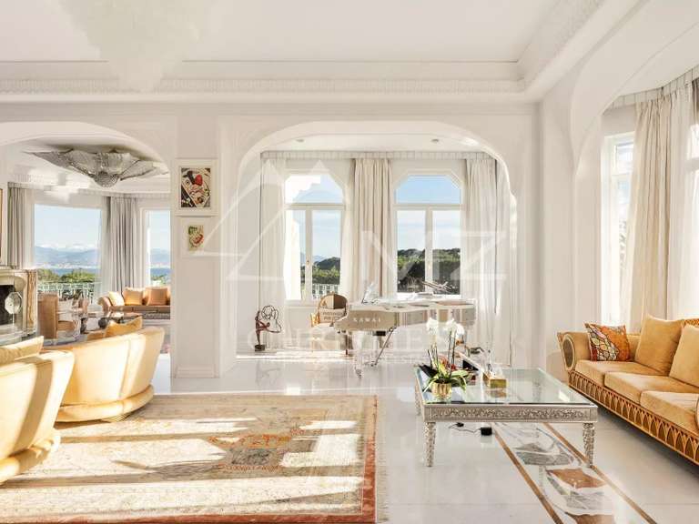 Villa avec Vue sur mer Cap-d-antibes - 11 chambres