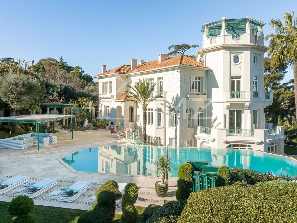 Villa Cap-d-antibes