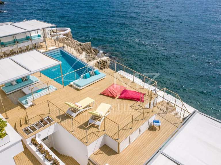 Villa avec Vue sur mer Cap-d-antibes - 11 chambres