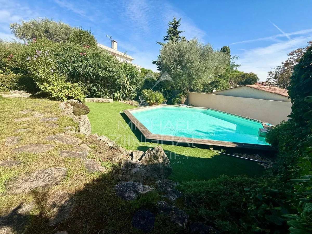 Villa Cap-d-antibes