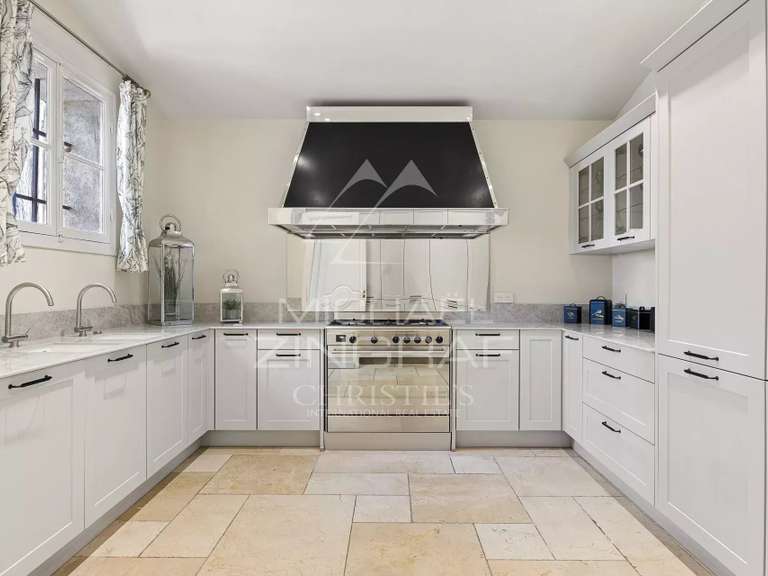 Villa cap-d-antibes - 6 bedrooms - 350m²
