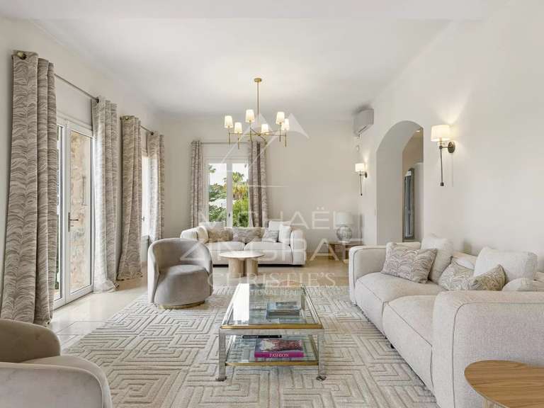 Villa cap-d-antibes - 6 bedrooms - 350m²