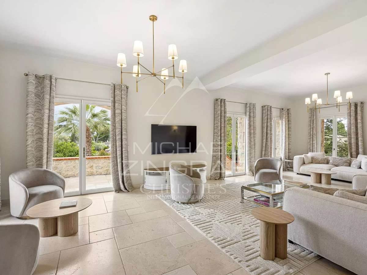 Villa Cap-d-antibes