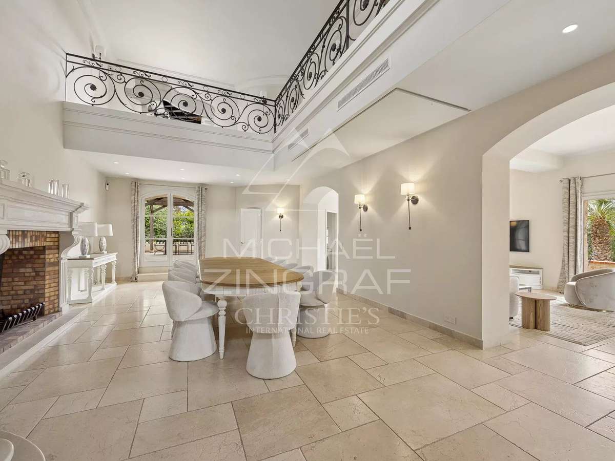 Villa Cap-d-antibes