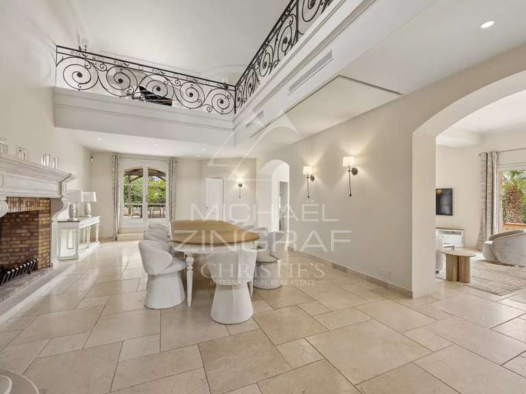 Villa cap-d-antibes - 6 bedrooms - 350m²