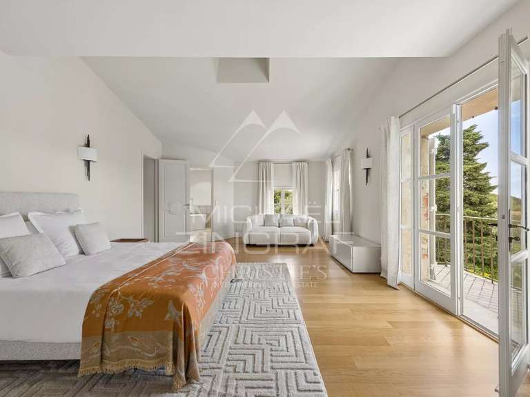 Villa cap-d-antibes - 6 bedrooms - 350m²