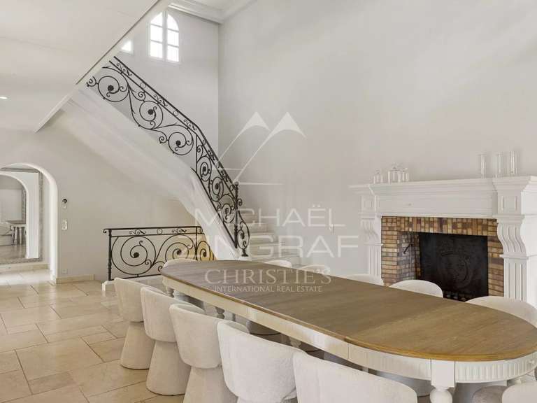Villa cap-d-antibes - 6 bedrooms - 350m²